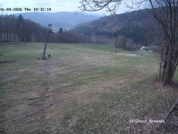 Sjezdovka, Vernířovice