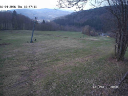 Sjezdovka, Vernířovice