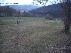 Sjezdovka, Vernířovice