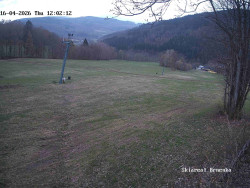 Sjezdovka, Vernířovice