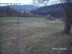 Sjezdovka, Vernířovice