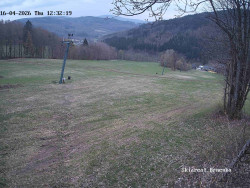 Sjezdovka, Vernířovice