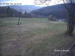 Sjezdovka, Vernířovice