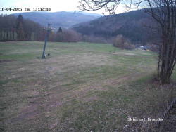 Sjezdovka, Vernířovice