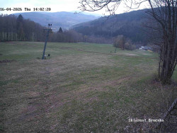 Sjezdovka, Vernířovice