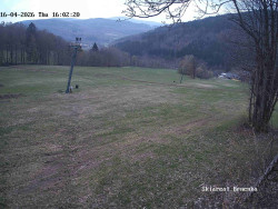 Sjezdovka, Vernířovice