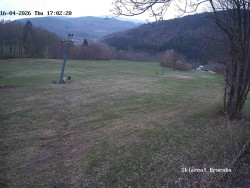 Sjezdovka, Vernířovice