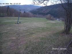 Sjezdovka, Vernířovice