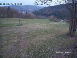 Sjezdovka, Vernířovice