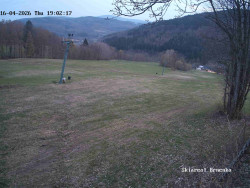 Sjezdovka, Vernířovice