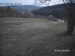 Sjezdovka, Vernířovice