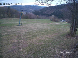 Sjezdovka, Vernířovice