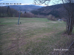 Sjezdovka, Vernířovice