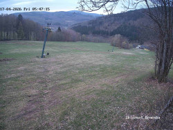 Sjezdovka, Vernířovice