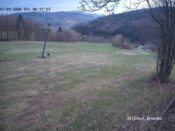 Sjezdovka, Vernířovice