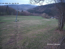 Sjezdovka, Vernířovice