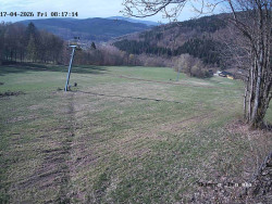 Sjezdovka, Vernířovice