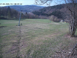 Sjezdovka, Vernířovice