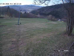 Sjezdovka, Vernířovice