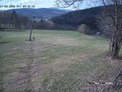 Sjezdovka, Vernířovice