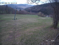 Sjezdovka, Vernířovice