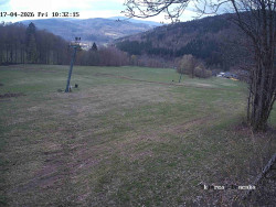 Sjezdovka, Vernířovice