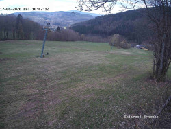 Sjezdovka, Vernířovice