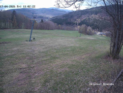 Sjezdovka, Vernířovice