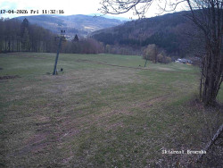 Sjezdovka, Vernířovice