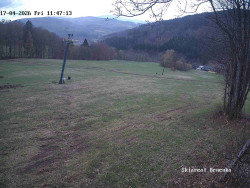 Sjezdovka, Vernířovice