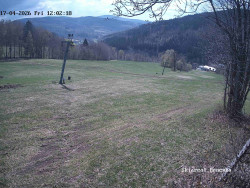 Sjezdovka, Vernířovice