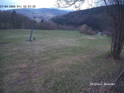 Sjezdovka, Vernířovice