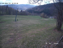 Sjezdovka, Vernířovice