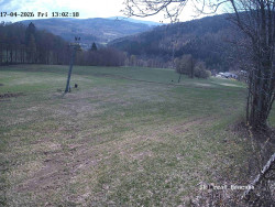 Sjezdovka, Vernířovice