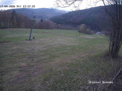 Sjezdovka, Vernířovice