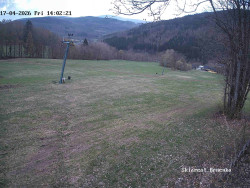 Sjezdovka, Vernířovice