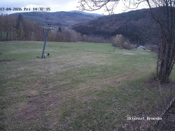 Sjezdovka, Vernířovice