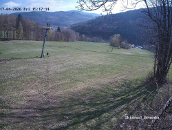 Sjezdovka, Vernířovice