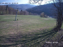 Sjezdovka, Vernířovice