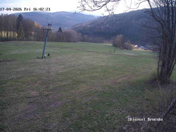 Sjezdovka, Vernířovice