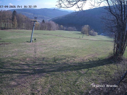 Sjezdovka, Vernířovice