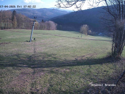 Sjezdovka, Vernířovice