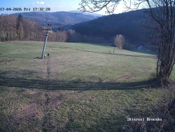 Sjezdovka, Vernířovice