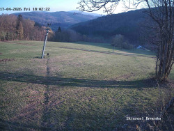 Sjezdovka, Vernířovice