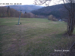 Sjezdovka, Vernířovice