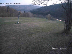 Sjezdovka, Vernířovice