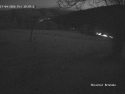 Sjezdovka, Vernířovice