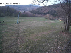 Sjezdovka, Vernířovice