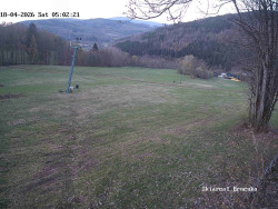 Sjezdovka, Vernířovice