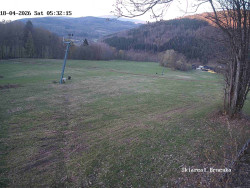 Sjezdovka, Vernířovice